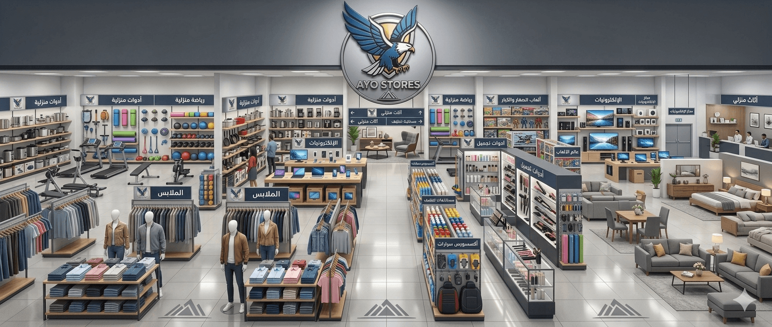 Store Banner